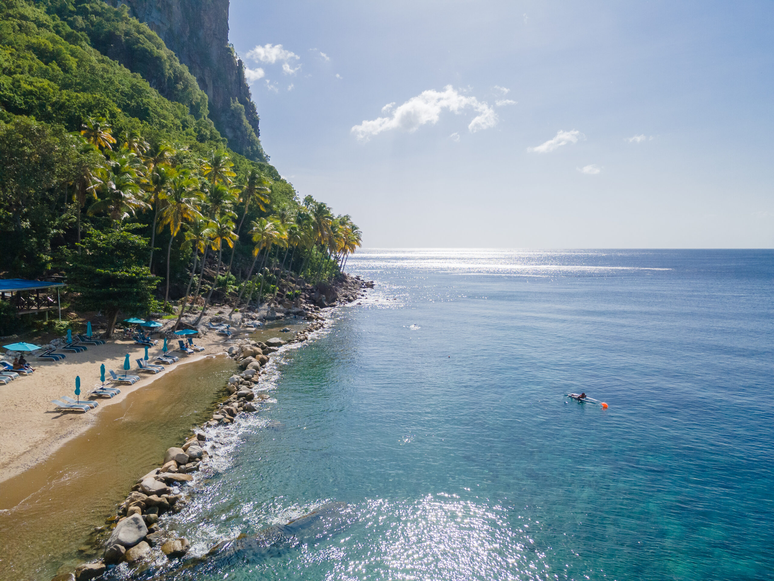 Paradise Hotel St Lucia Discover A Different Experience